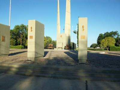 Campo de la Gloria (Glory Field Park)