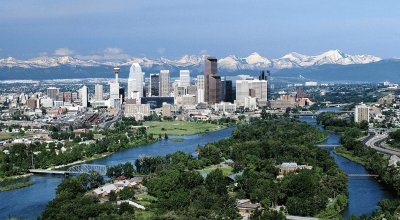 Calgary. CanadÃ¡