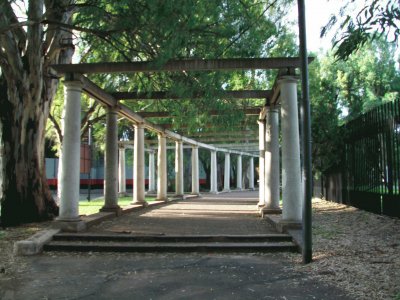 Independence Park, Rosario (ARG)