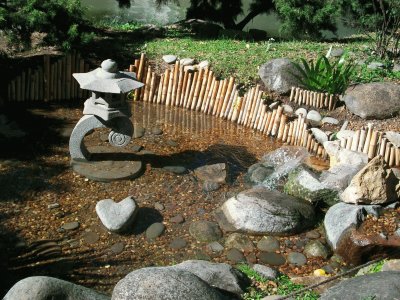 Japanese garden