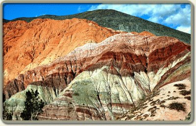 Jujuy. Argentina