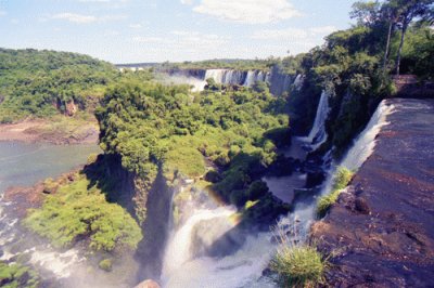 Cataratas del IguazÃº. Misiones. Argentina