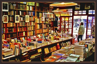 LibrerÃ­a de Buenos Aires. Argentina