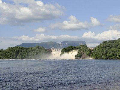 Laguna de Canaima