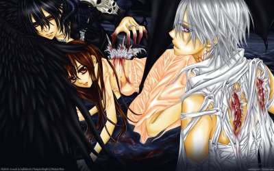 Vampire Knight 23