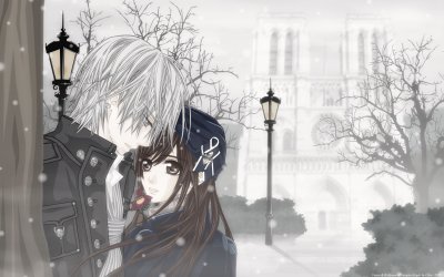 Vampire Knight 27