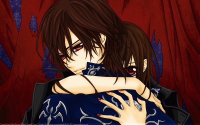 Vampire Knight 43