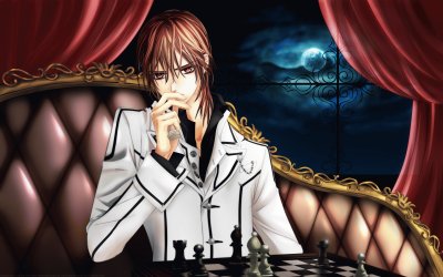 Vampire Knight 47