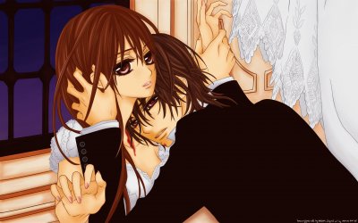 Vampire Knight 51