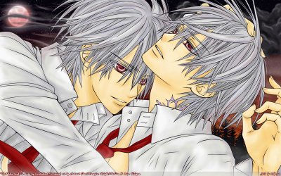 Vampire Knight 52