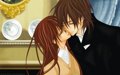 Vampire Knight 53