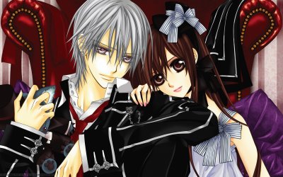 Vampire Knight 64