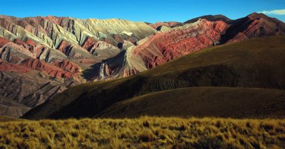 SerranÃ­a del Horconal. Jujuy. Argentina