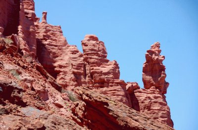 Talampaya. La Rioja. Argentina