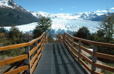 Glaciar Perito Moreno. Argentina