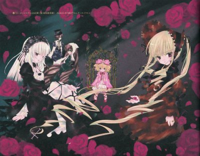 Rozen Maiden 1