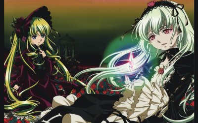 Rozen Maiden 2