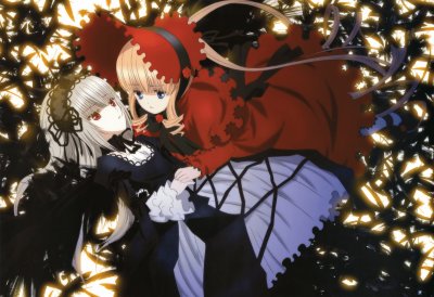 Rozen Maiden 4