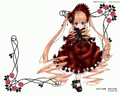 Rozen Maiden 7