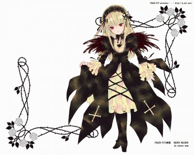 Rozen Maiden 8