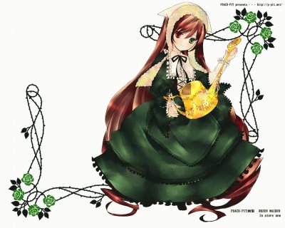 Rozen Maiden 9