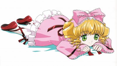 Rozen Maiden 13