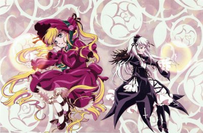 Rozen Maiden 14