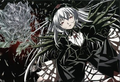 Rozen Maiden 15