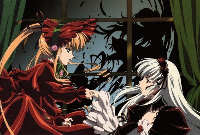 Rozen Maiden 16