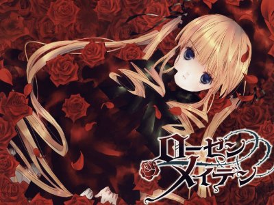 Rozen Maiden 18