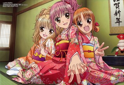 Shugo Chara ! 4