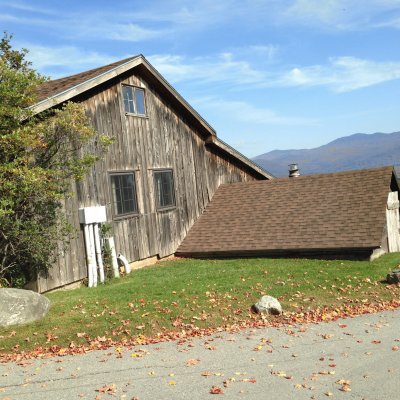 Barn at VonnTrapp Lodge (Vermont)