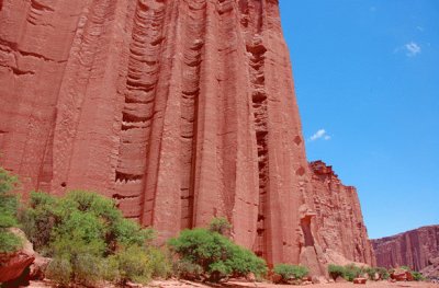 Talampaya. La Rioja. Argentina