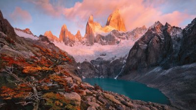 El Chalten. Argentina