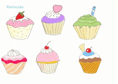 cupcakes