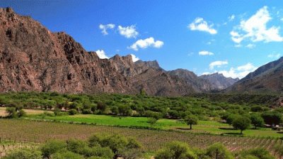 Catamarca. Argentina