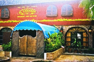 Restaurant El CamarÃ³n 1970 (MazatlÃ¡n)