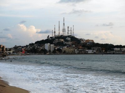 Cerro de la Neveria (MazatlÃ¡n)