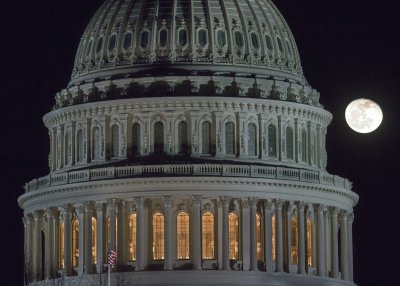 Capitol Dome