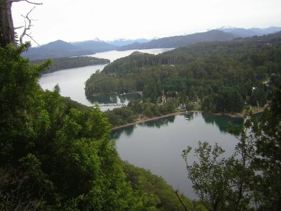 Villa La Angostura. NeuquÃ©n. Argentina