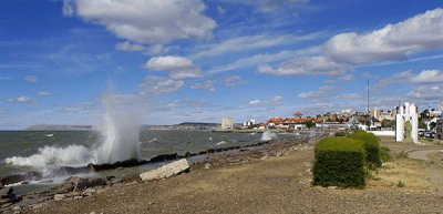 Comodoro Rivadavia. Chubut. Argentina