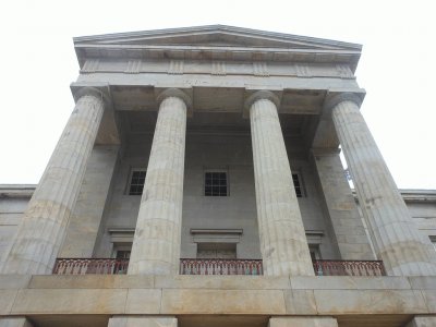 North Carolina State Capitol