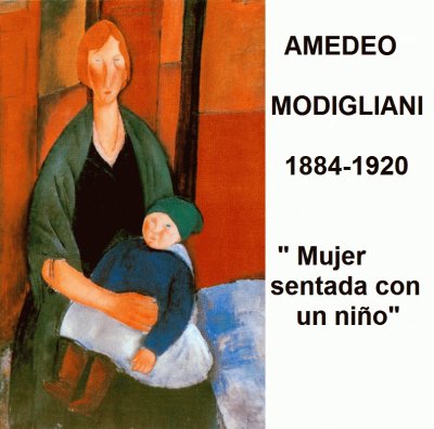 amedeo modigliani