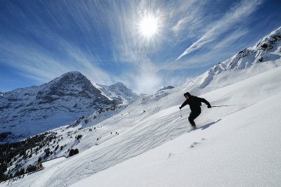 paisaje nevado 2