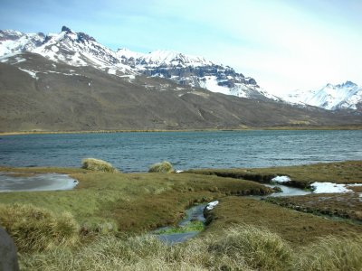 El Sosneado. Mendoza. Argentina