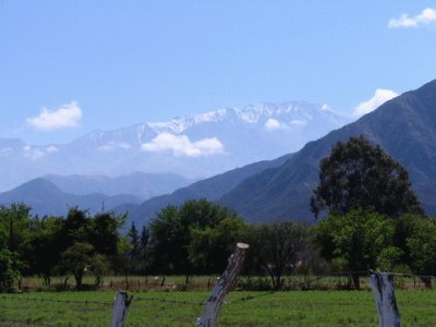 El Aconquija. Catamarca. Argentina