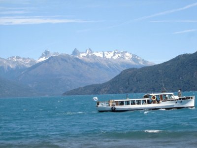 Lago Puelo. Chubut. Argentina