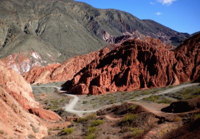 Purmamarca. Jujuy. Argentina