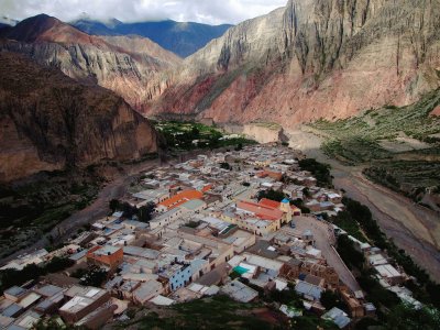 Iruya. Salta. Argentina