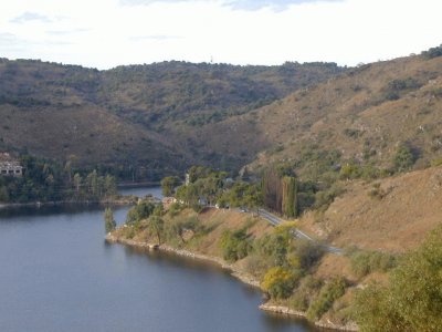 Embalse Los Molinos. CÃ³rdoba. Argentina